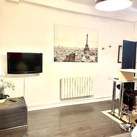 Cozy Studio Chatelet Parijs Buitenkant foto